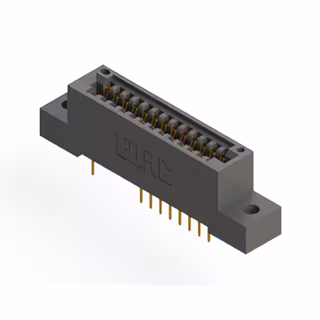 395-026-524-202 EDAC Inc.  Edgeboard Connectors